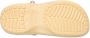 Crocs Klassieke Platform Parel Klompen Orange Dames - Thumbnail 12