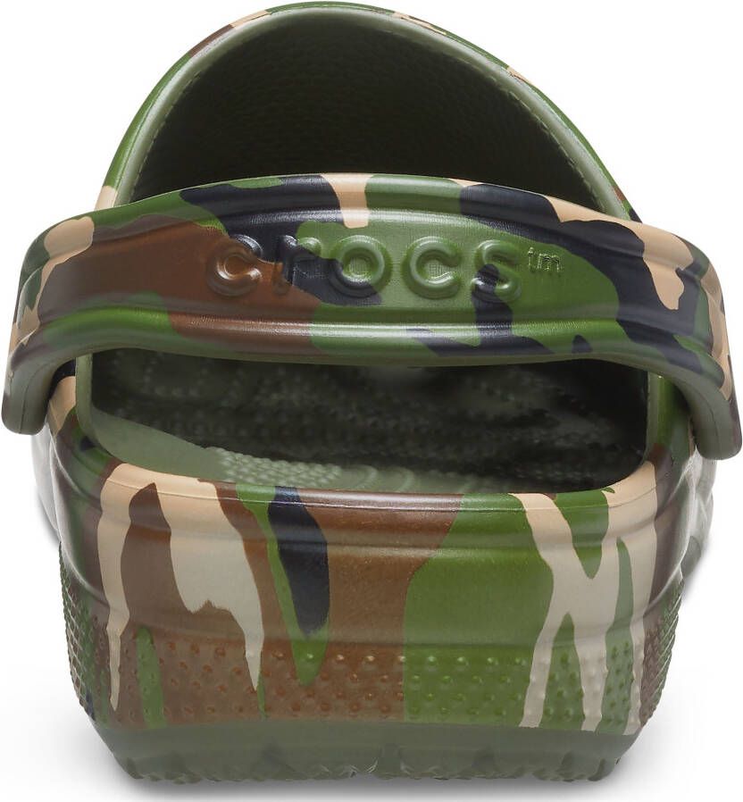 Crocs Clogs Classic Printed Camo clogs