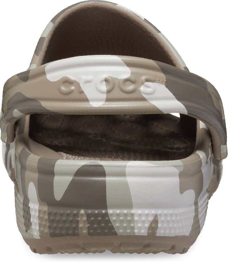 Crocs Clogs Classic Printed Camo clogs