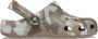 Crocs Camouflage Classic Printed Klompen Multicolor Heren - Thumbnail 9