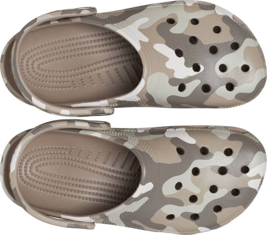 Crocs Clogs Classic Printed Camo clogs