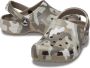 Crocs Camouflage Classic Printed Klompen Multicolor Heren - Thumbnail 12