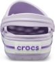 Crocs Crocband Clog 11016 50Q Purper Slippers - Thumbnail 5