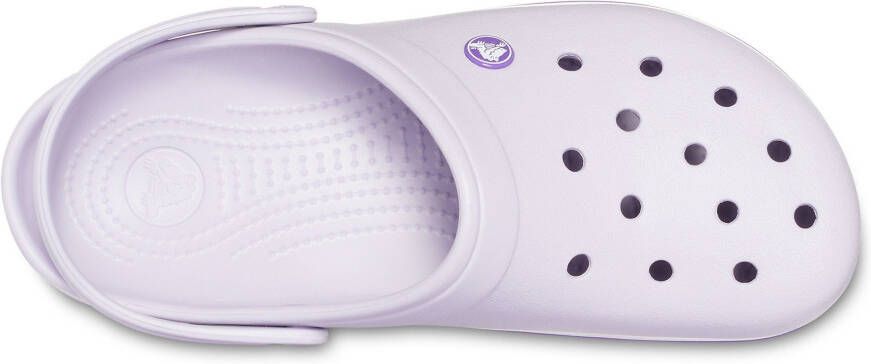 Crocs Clogs Crocband Clog met tweekleurige loopzool