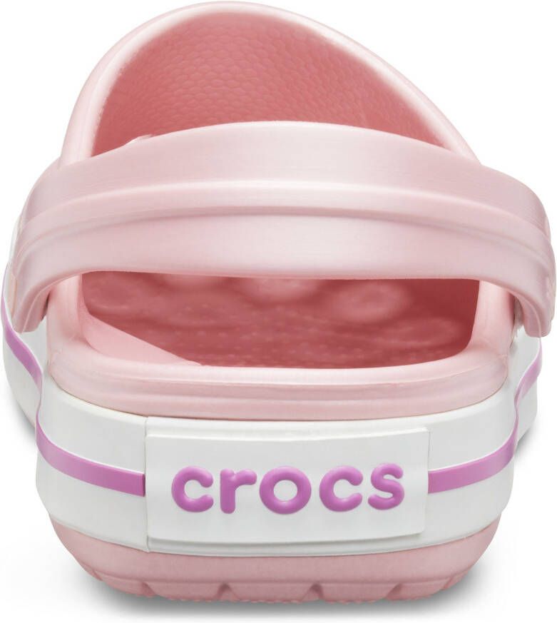 Crocs Clogs Crocband Clog met tweekleurige loopzool