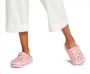 Crocs Clogs Crocband Clog met tweekleurige loopzool - Thumbnail 40