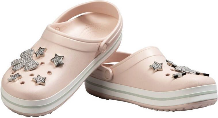 Crocs Clogs Crocband Clog zomerschoen slippers pantoffel met twee kleuren loopzool