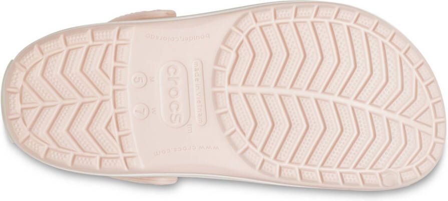 Crocs Clogs Crocband Clog zomerschoen slippers pantoffel met twee kleuren loopzool