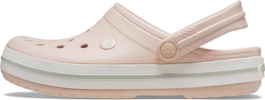 Crocs Clogs Crocband Clog zomerschoen slippers pantoffel met twee kleuren loopzool