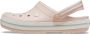Crocs Clogs Crocband Clog zomerschoen slippers pantoffel met twee kleuren loopzool - Thumbnail 9