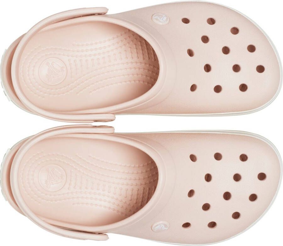 Crocs Clogs Crocband Clog zomerschoen slippers pantoffel met twee kleuren loopzool