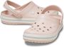 Crocs Clogs Crocband Clog zomerschoen slippers pantoffel met twee kleuren loopzool - Thumbnail 11