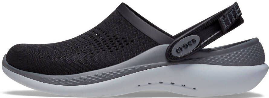 Crocs Clogs LiteRide 360 zomerschoen tuinschoen glijbaan met gewatteerde binnenzool