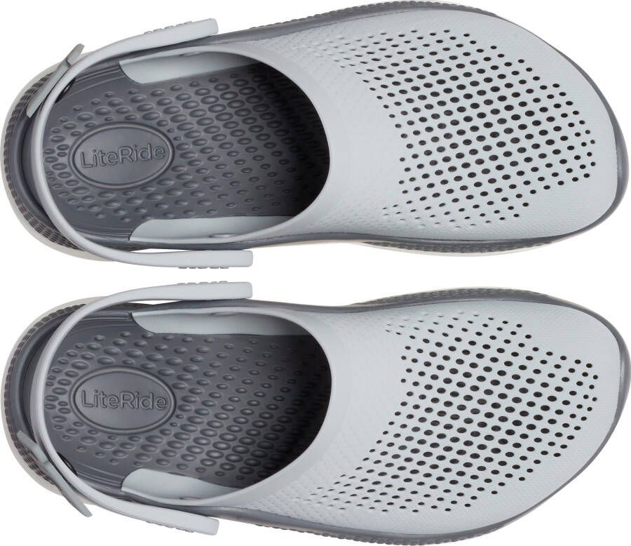 Crocs Clogs LiteRide 360 met zachte binnenzool