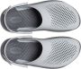 Crocs LiteRide 360 Clog Klompen Light Grey Slate Grey Heren - Thumbnail 11