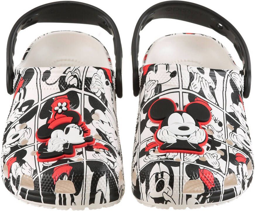Crocs Clogs Mickey and Minnie Classic Clog