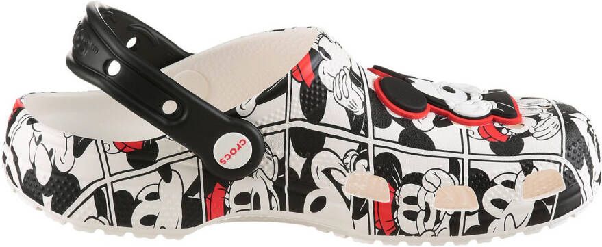 Crocs Clogs Mickey and Minnie Classic Clog