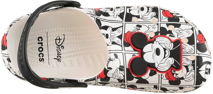 Crocs Clogs Mickey and Minnie Classic Clog