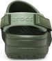 Crocs Clogs Yukon Vista II LiteRide Clog Zomerschoen tuinschoen trekking met comfortabele hielriem - Thumbnail 5