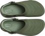 Crocs Clogs Yukon Vista II LiteRide Clog Zomerschoen tuinschoen trekking met comfortabele hielriem - Thumbnail 9