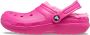 Crocs Pantoffels Classic Lined Clog met een warme voering - Thumbnail 8