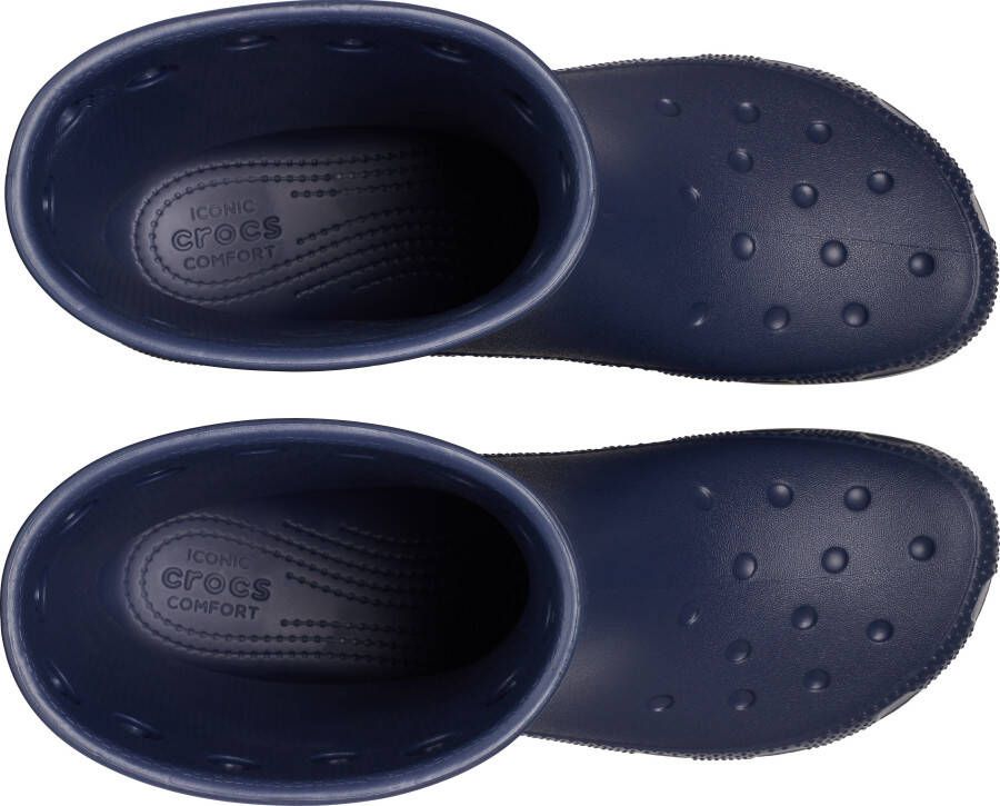 Crocs Regenlaarzen Classic Boot instapschoen boots slip-on boots