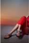 Crocs Sandaaltjes Miami Toe Loop Sandal - Thumbnail 2