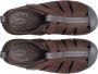 Crocs Sandalen Yukon Fisherman Lage schoen slipper trekking schoen met praktische klittenbandsluiting - Thumbnail 7