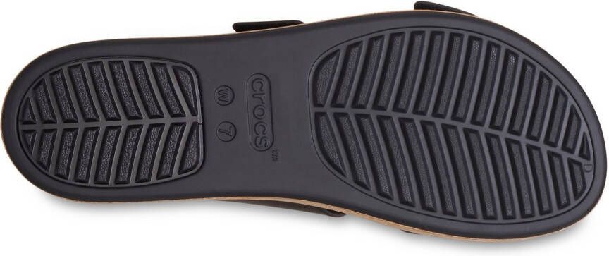 Crocs Sleehakmuiltjes Brooklyn Cork Buckle