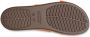 Crocs Sleehakmuiltjes Brooklyn Cork Buckle - Thumbnail 4