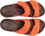 Crocs Sleehakmuiltjes Brooklyn Cork Buckle - Thumbnail 6
