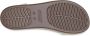 Crocs Sleehaksandaaltjes Brooklyn Cork Low Wedge - Thumbnail 4