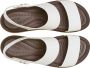 Crocs Sleehaksandaaltjes Brooklyn Cork Low Wedge - Thumbnail 6