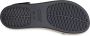 Crocs Sleehaksandaaltjes Brooklyn Cork Low Wedge - Thumbnail 4