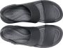 Crocs Sleehaksandaaltjes Brooklyn Low Wedge zomerschoen sandaal sleehak met modieuze plateauzool - Thumbnail 15