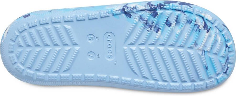 Crocs Slippers Classic Marbled Sandal
