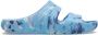 Crocs Slippers Classic Marbled Sandal - Thumbnail 5
