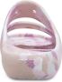 Crocs Slippers Classic Marbled Sandal - Thumbnail 2
