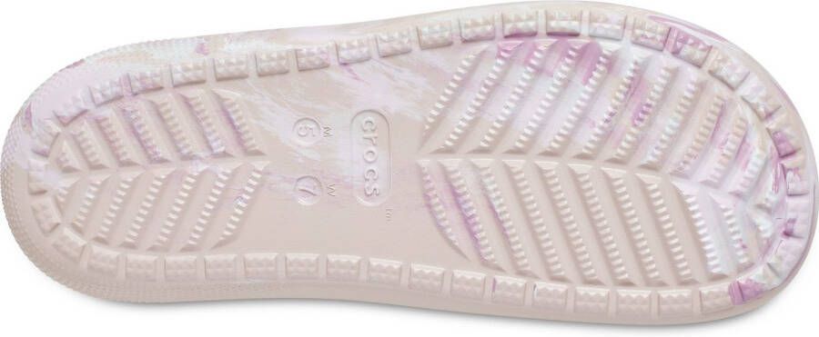 Crocs Slippers Classic Marbled Sandal