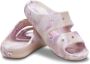 Crocs Slippers Classic Marbled Sandal - Thumbnail 4