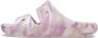 Crocs Slippers Classic Marbled Sandal - Thumbnail 6