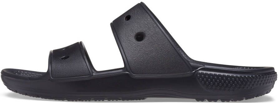 Crocs Slippers Classic Sandal met prettige binnenzool