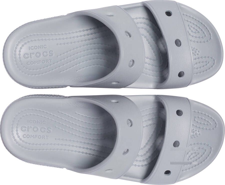 Crocs Slippers Classic Sandal met prettige binnenzool