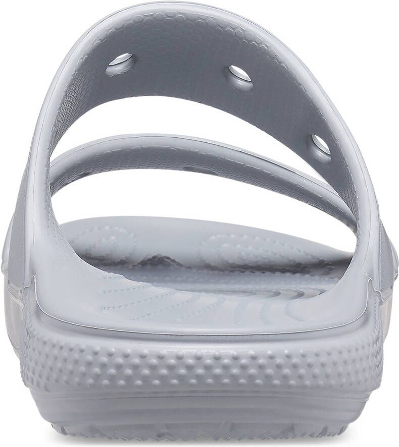 Crocs Slippers Classic Sandal met prettige binnenzool