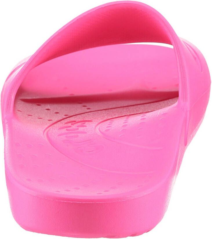 Crocs Slippers Slide badslipper pantoffels strandschoen met comfortabel voetbed
