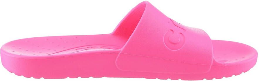 Crocs Slippers Slide badslipper pantoffels strandschoen met comfortabel voetbed