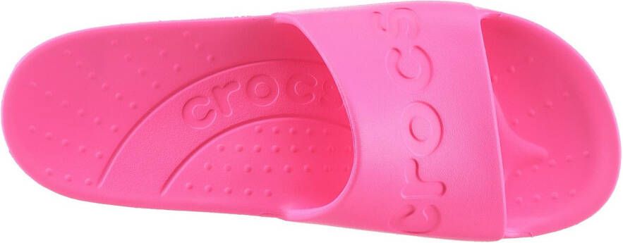 Crocs Slippers Slide badslipper pantoffels strandschoen met comfortabel voetbed