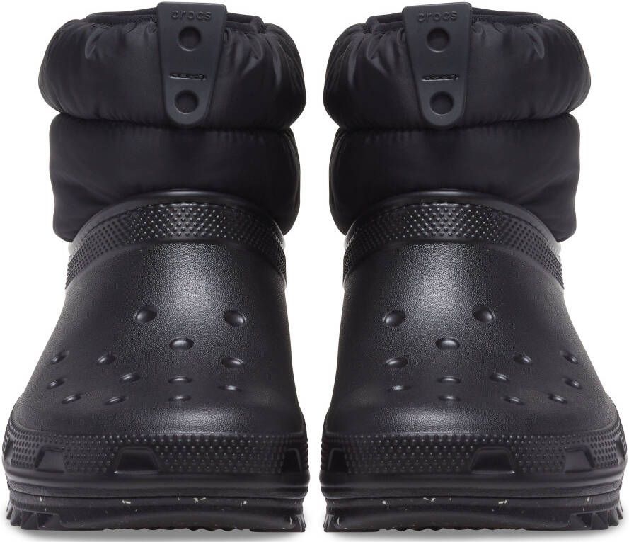 Crocs Snowboots Classic Neo Puff Shorty Boot