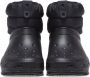 Crocs Women's Classic Neo Puff Shorty Boot Winterschoenen maat W10 zwart grijs - Thumbnail 11