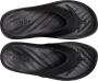 Crocs Gataway Platform Flip 209410-001 Vrouwen Zwart Slippers - Thumbnail 8